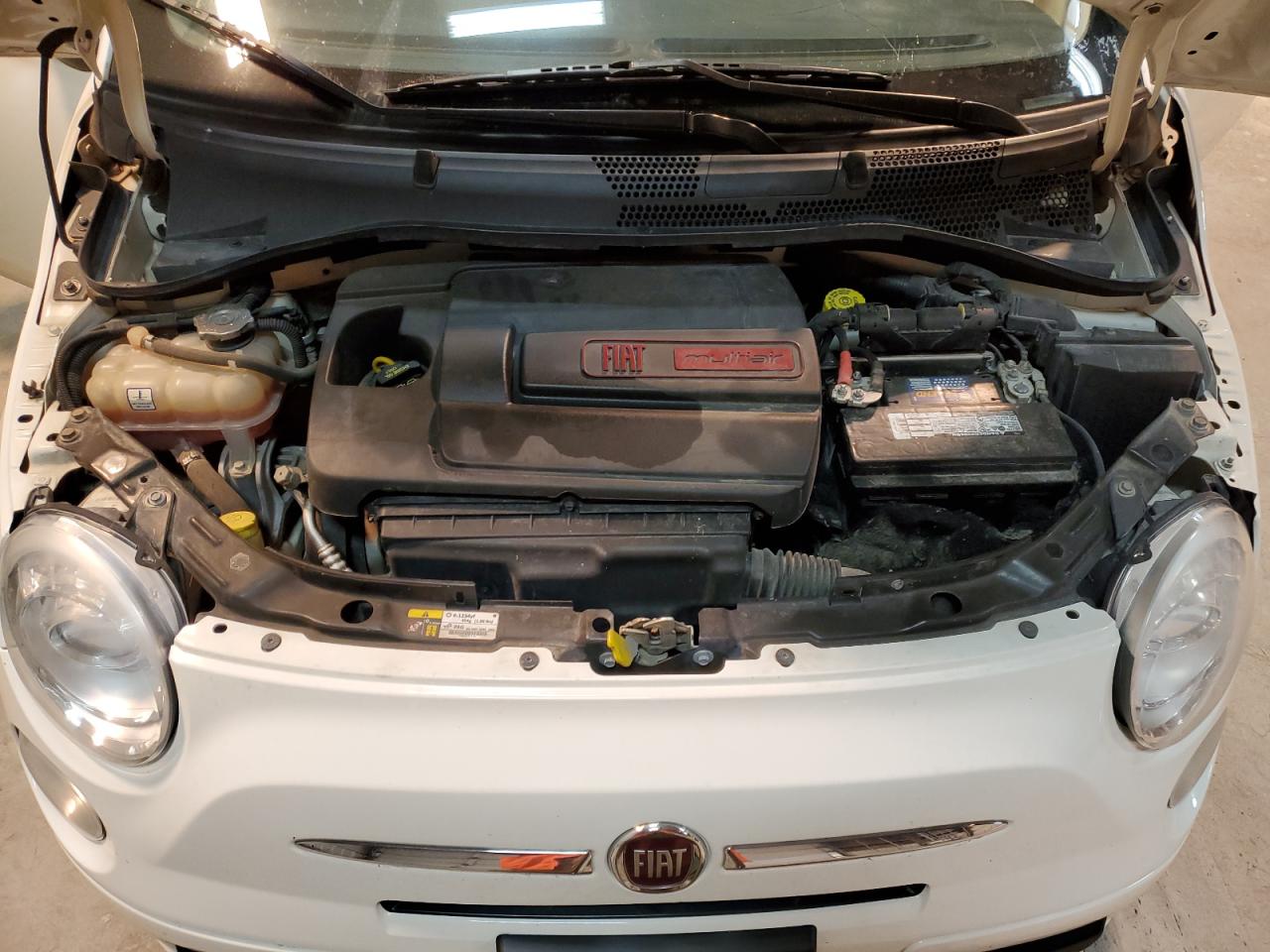 2017 Fiat 500 - Image 11
