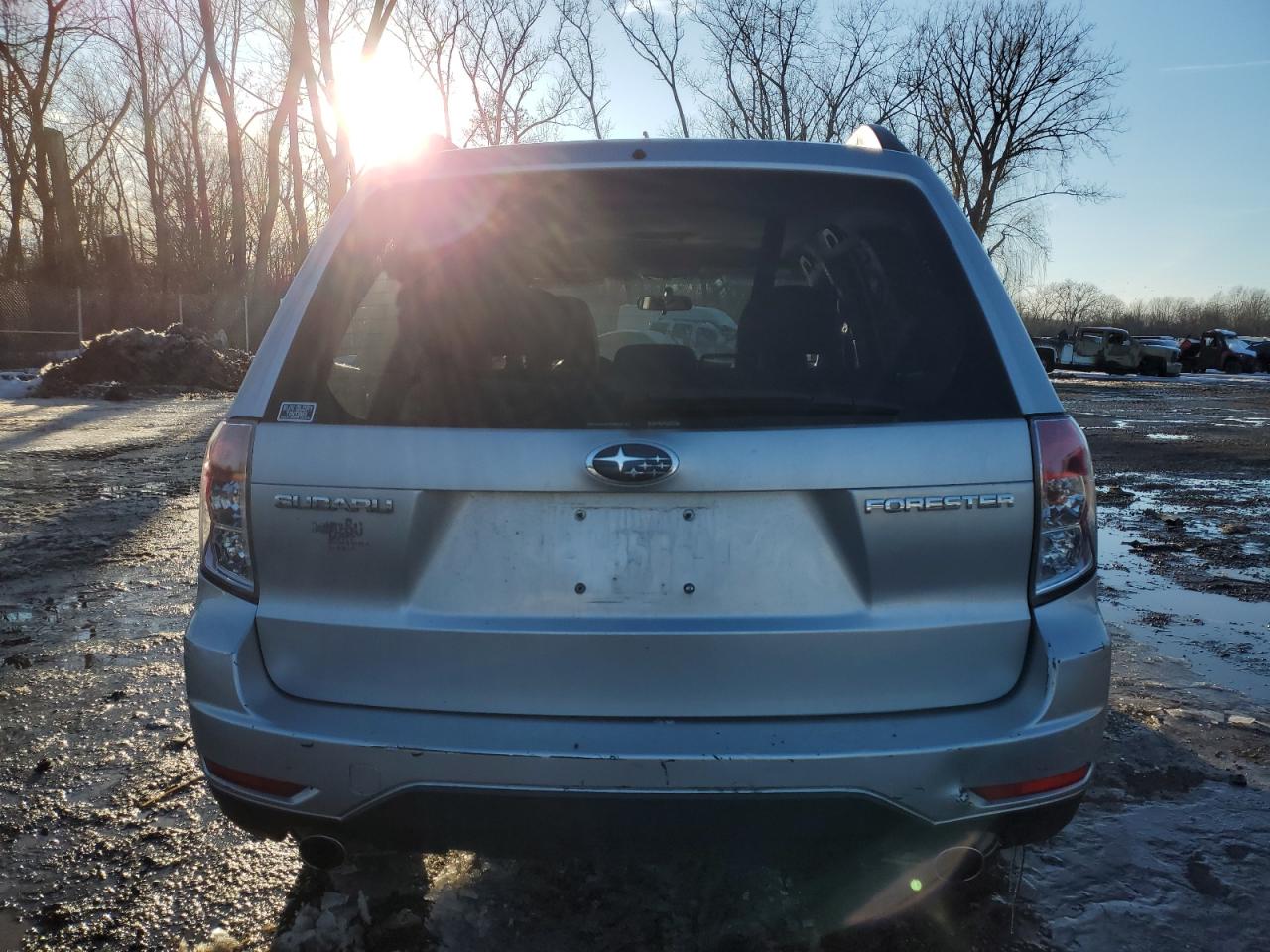 2009 Subaru Forester - Image 6