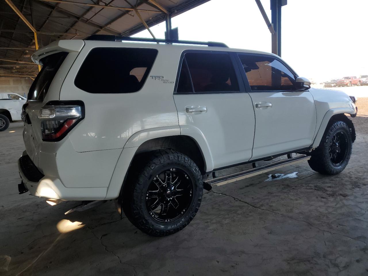2022 Toyota 4Runner - Image 3