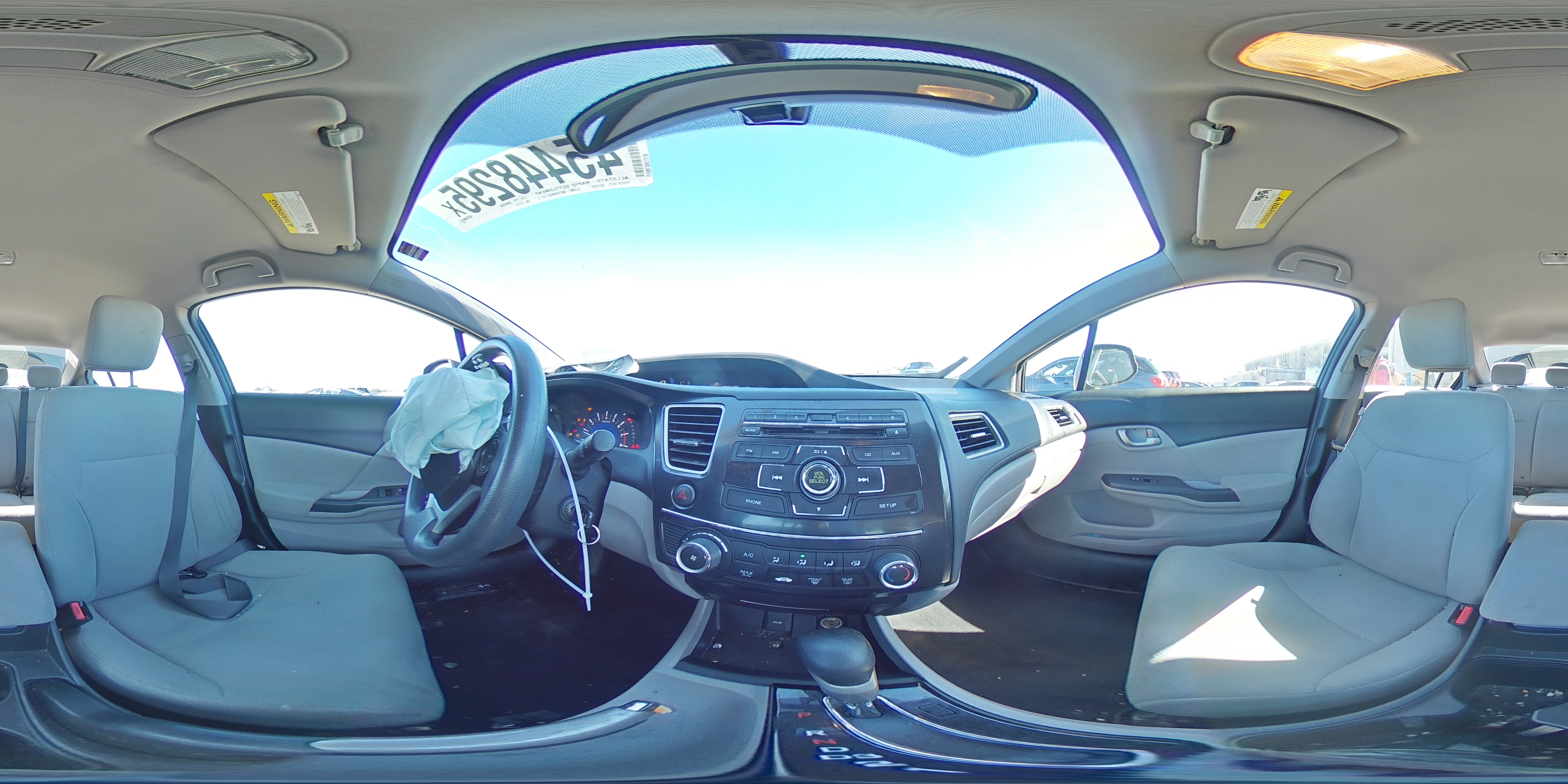2013 Honda Civic - Image 12