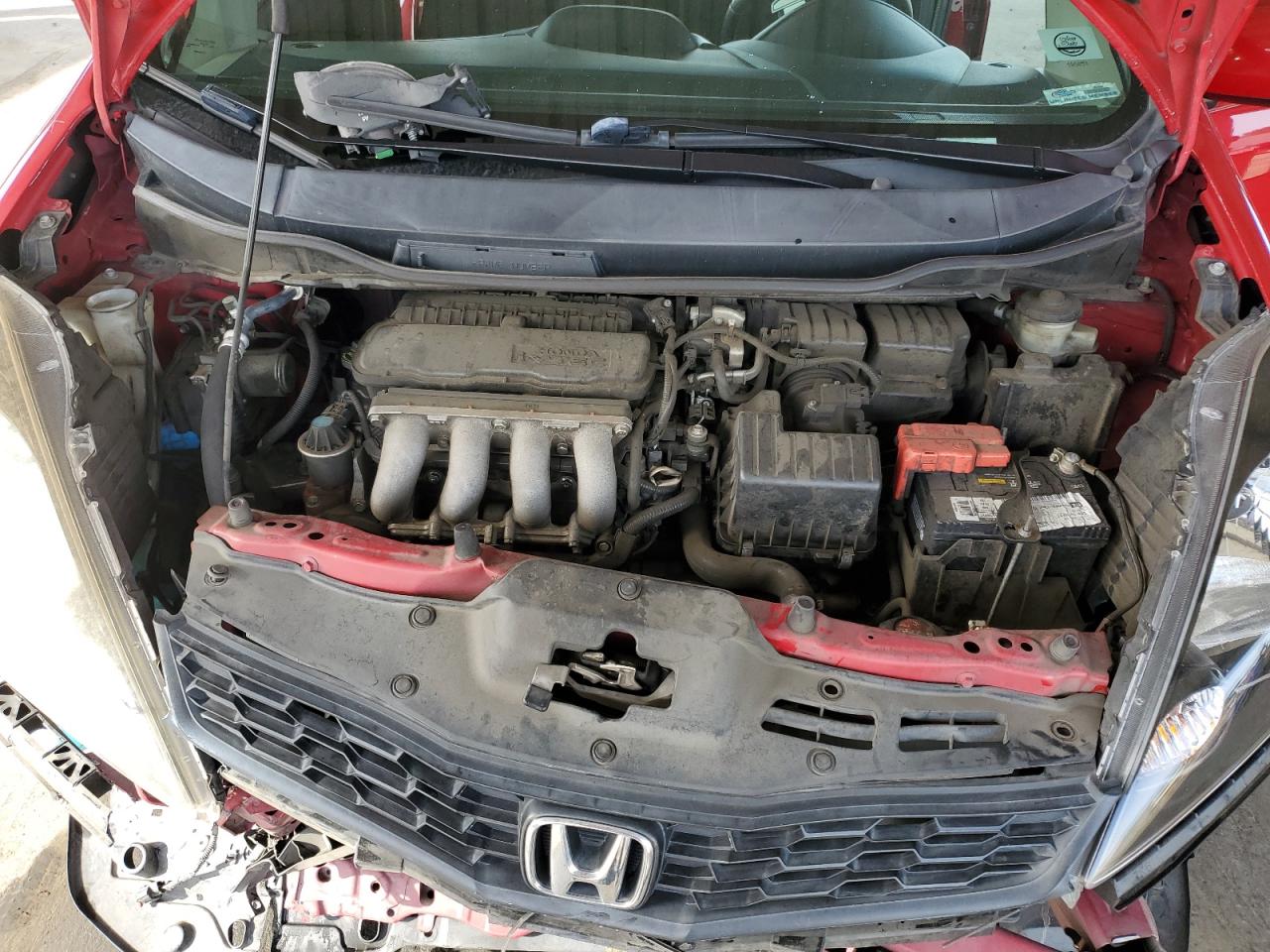 2012 Honda Fit - Image 12