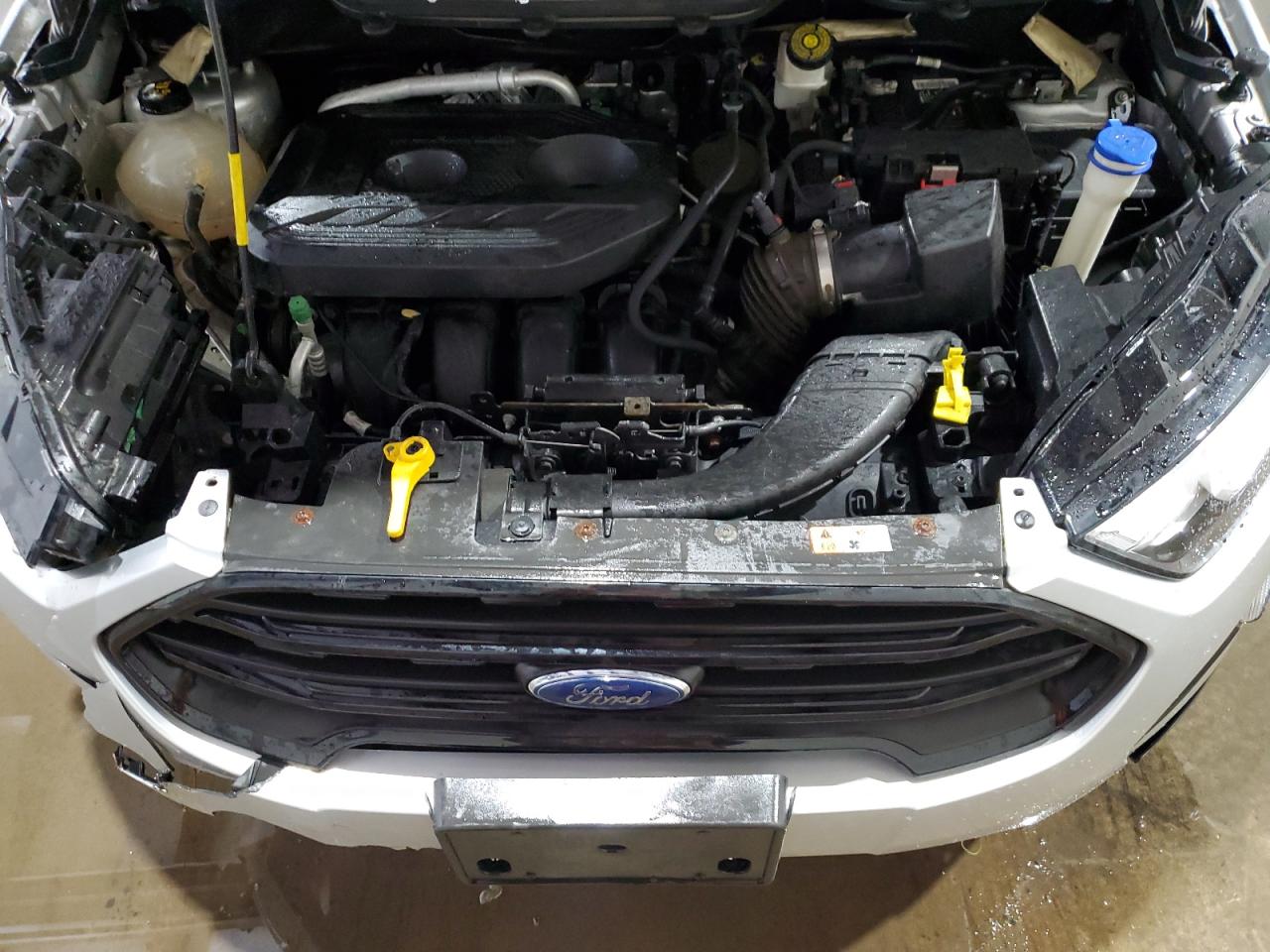 2018 Ford EcoSport - Image 12