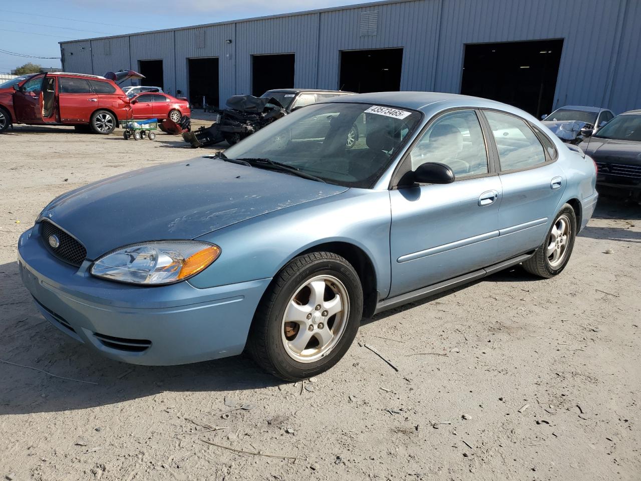 2005 Ford Taurus - Image 1