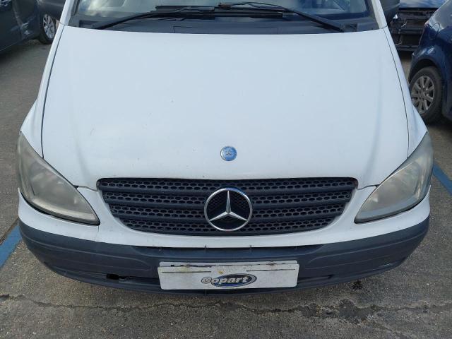 2007 MERCEDES BENZ VITO 109 C