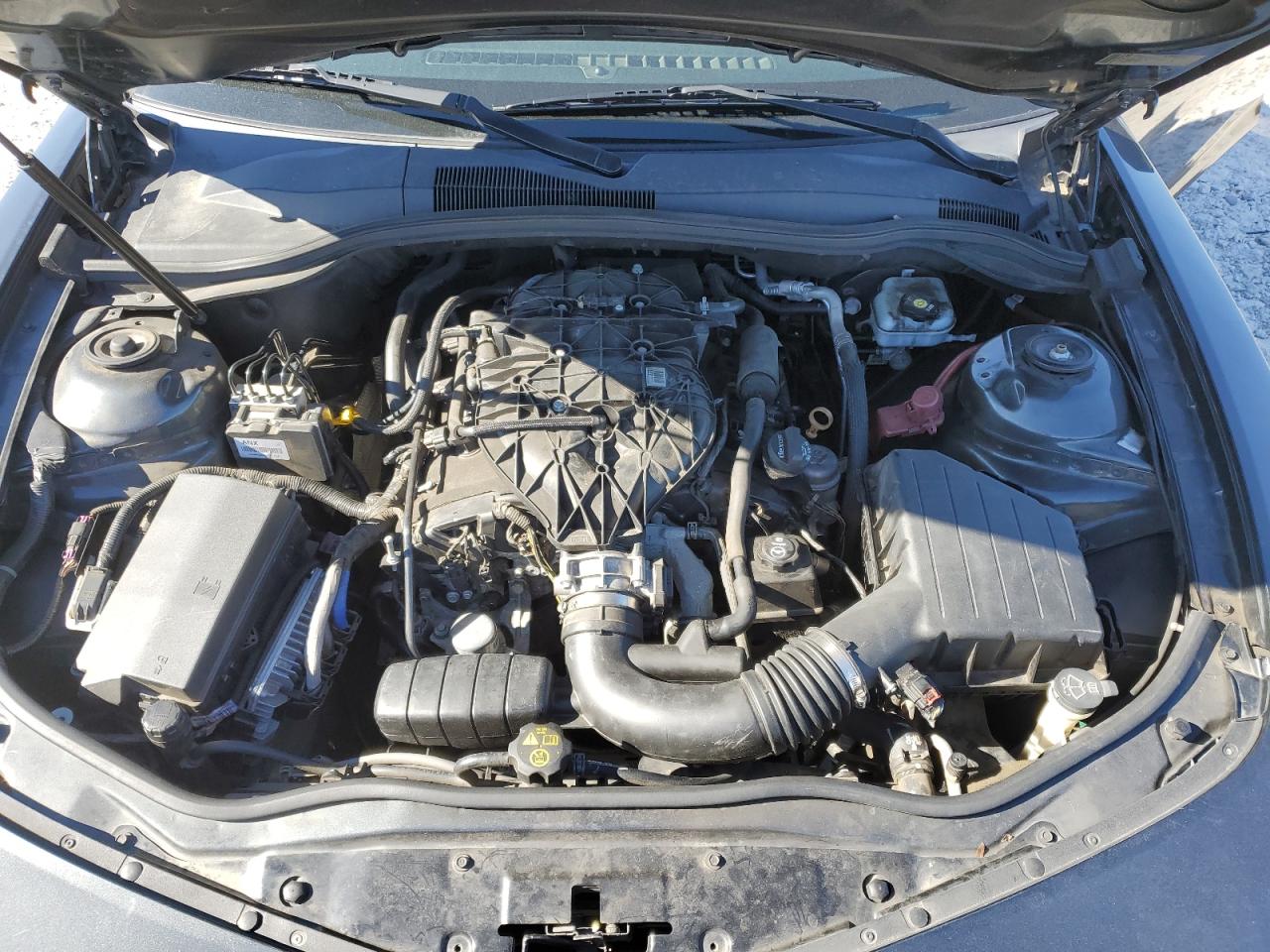 2012 Chevrolet Camaro - Image 11