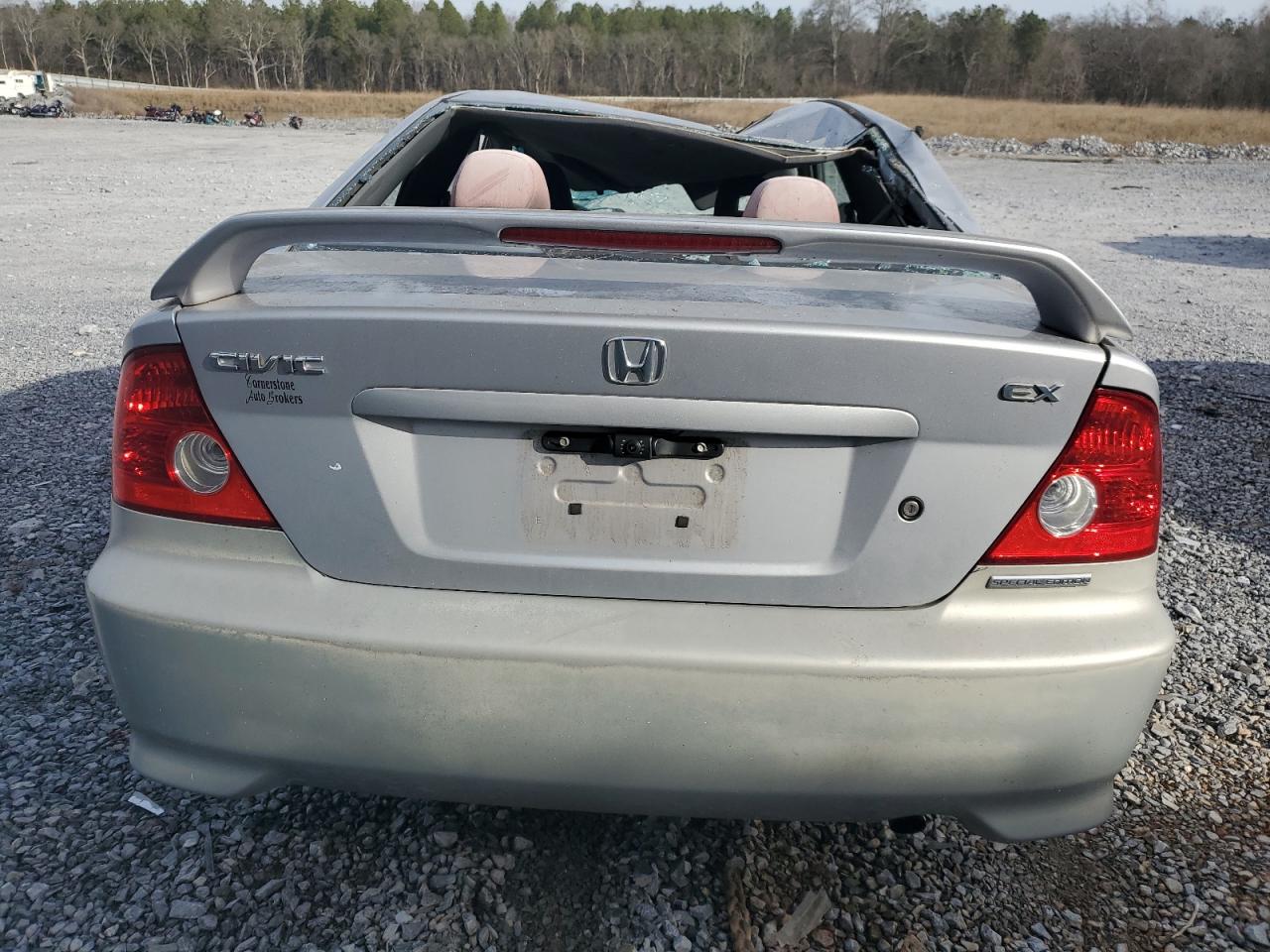 2005 Honda Civic - Image 6