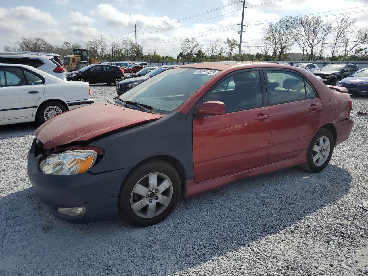 2007 Toyota Corolla - Image 1