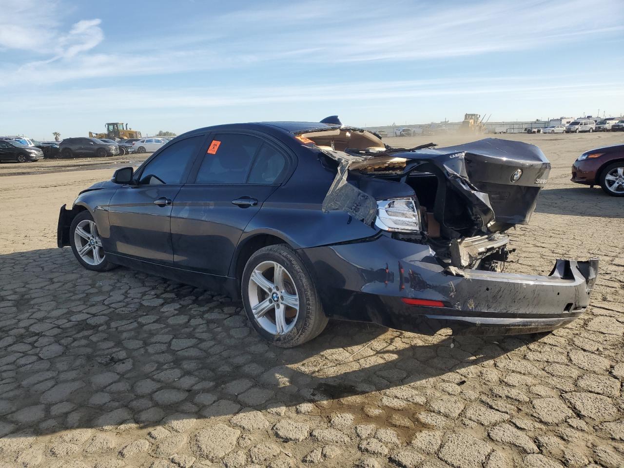 2014 BMW 3er - Image 2
