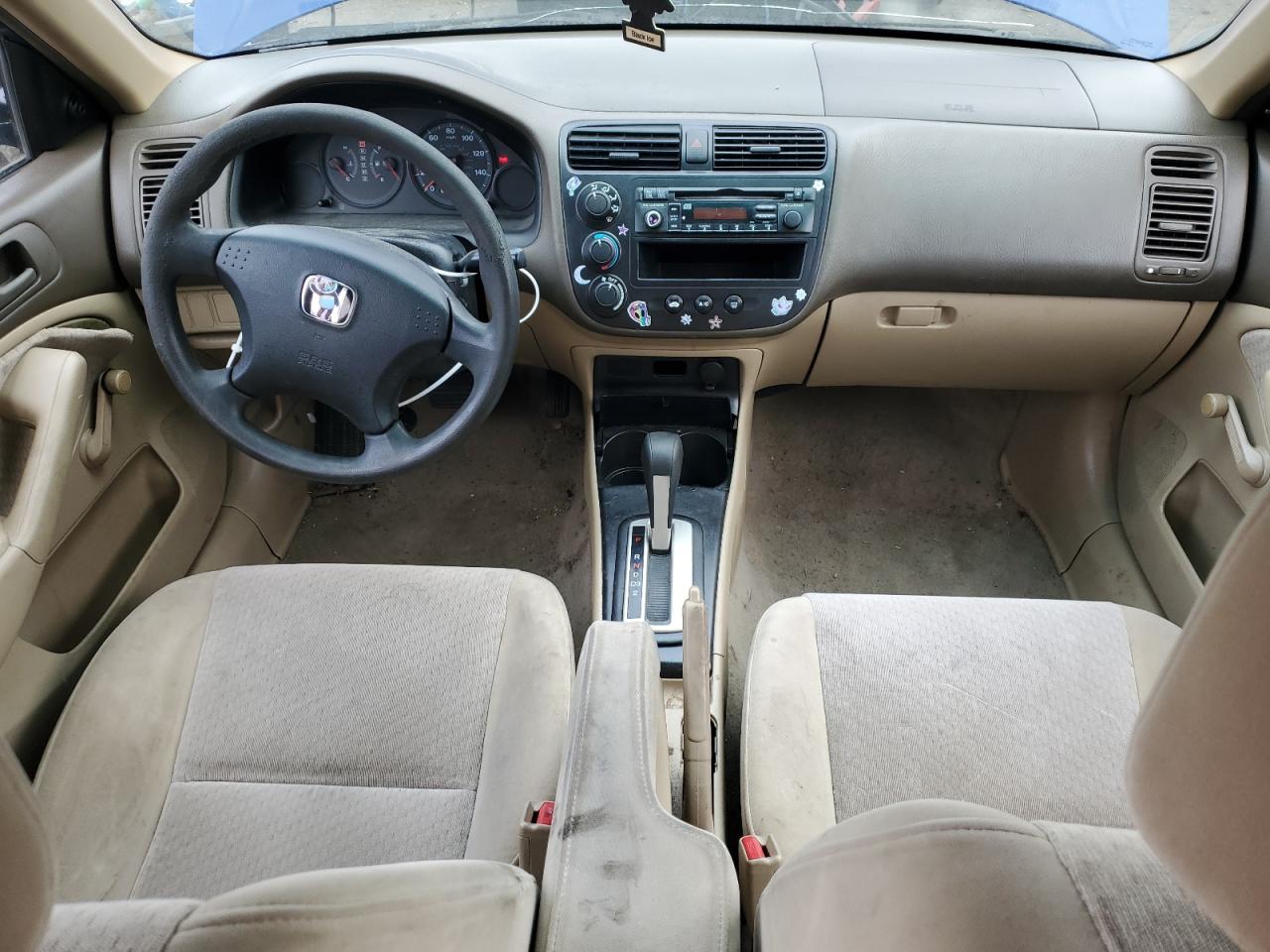 2005 Honda Civic - Image 8