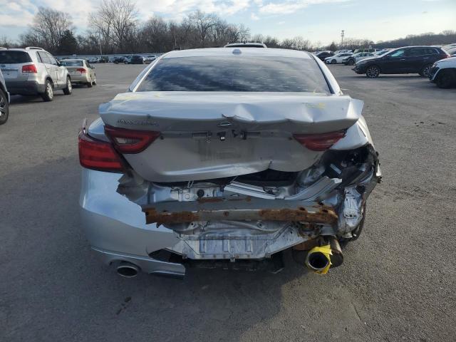  NISSAN MAXIMA 2016 Srebrny