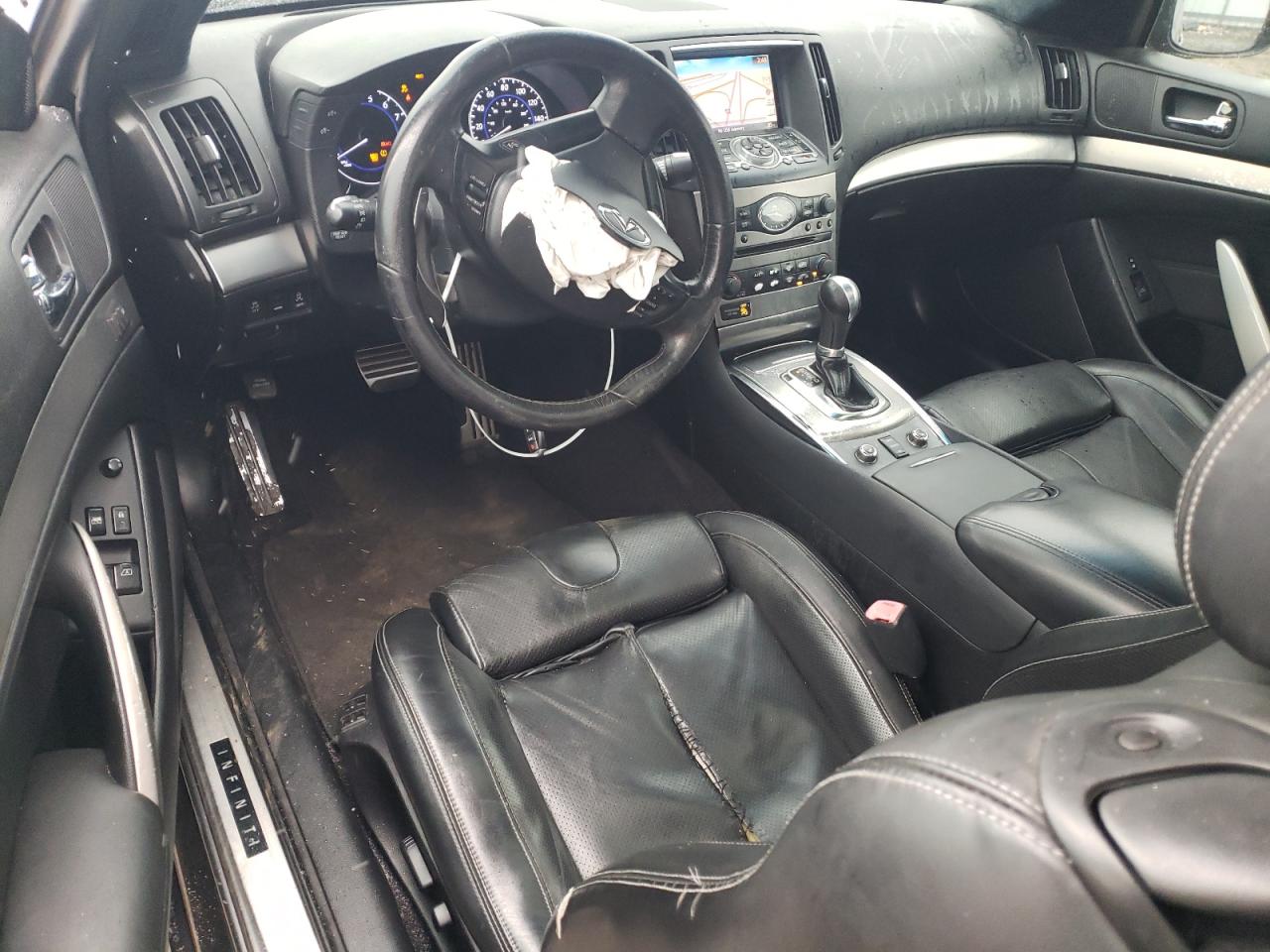 2012 Infiniti G - Image 8