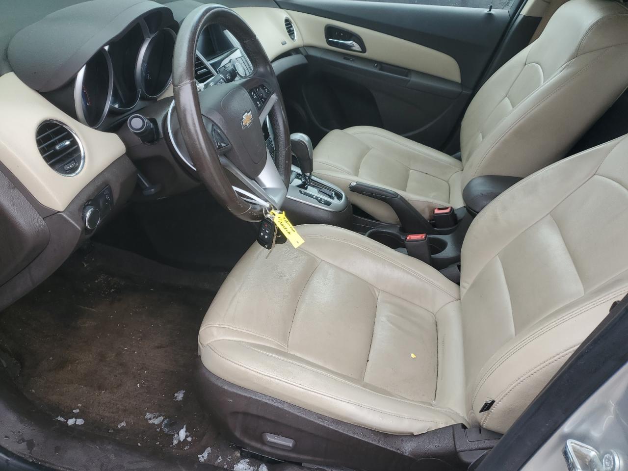 2015 Chevrolet Cruze - Image 7
