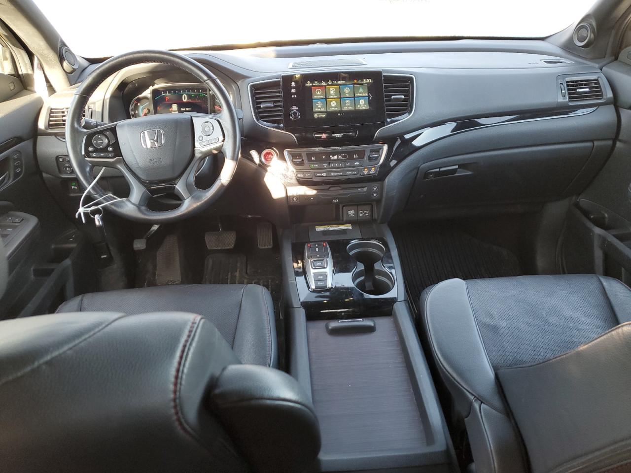 2021 Honda Pilot - Image 8