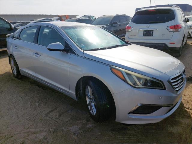 5NPE24AF0HH579712 - 2017 Hyundai Sonata Sport - #undefined