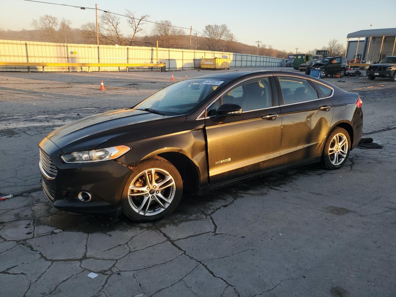 2015 Ford Fusion - Image 1