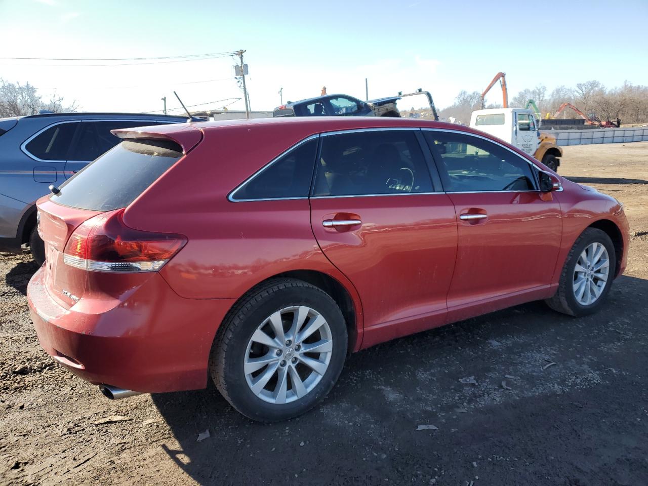2013 Toyota Venza - Image 3