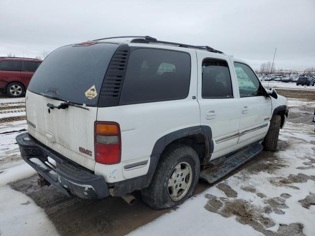 2002 GMC YUKON 