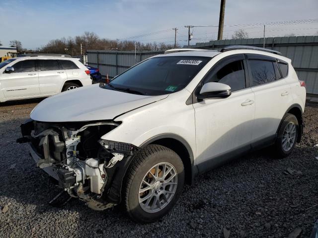  TOYOTA RAV4 2018 White
