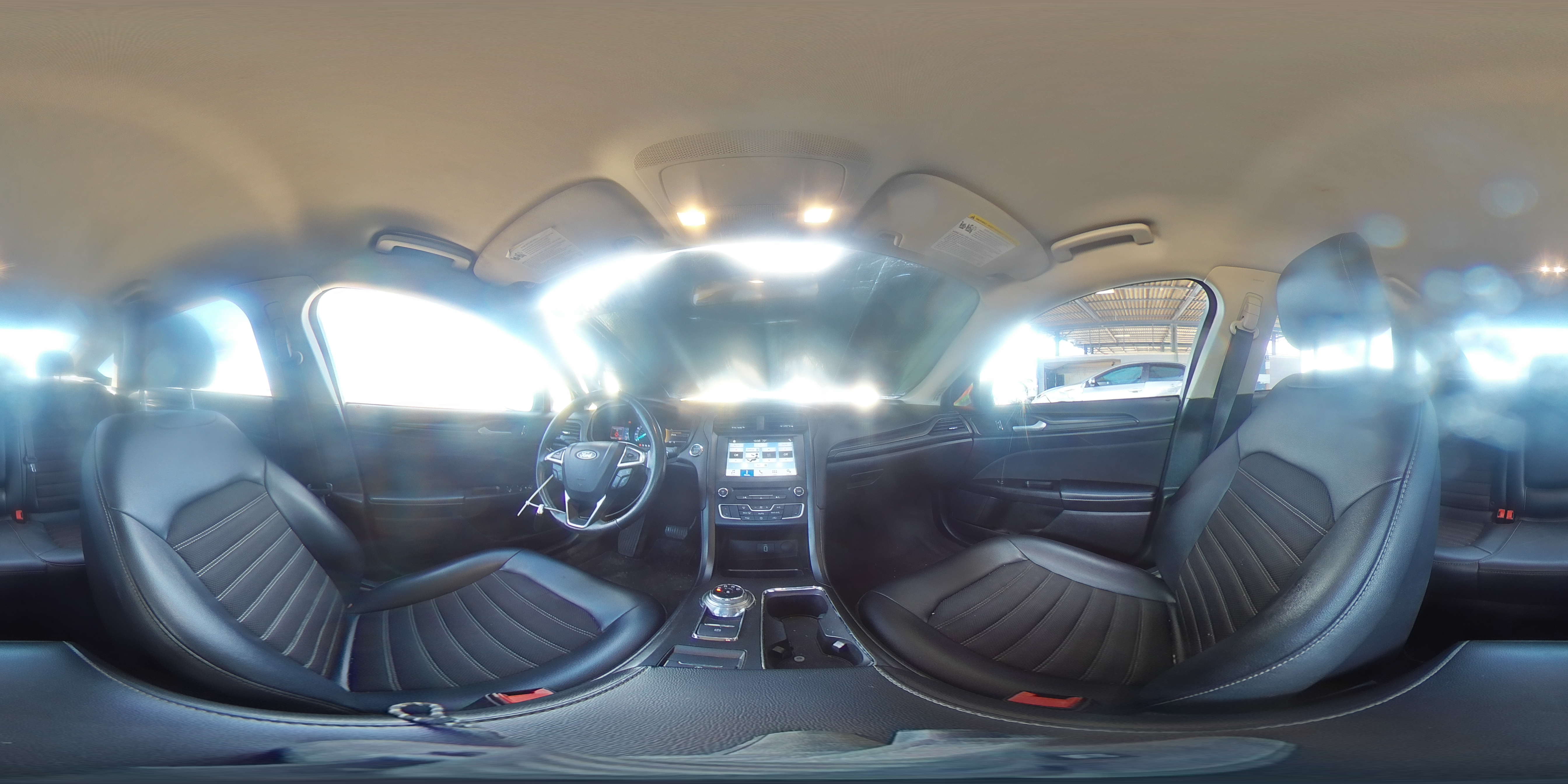 2018 Ford Fusion - Image 12