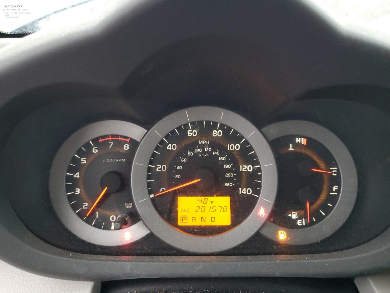 2012 Toyota RAV 4 - Image 9