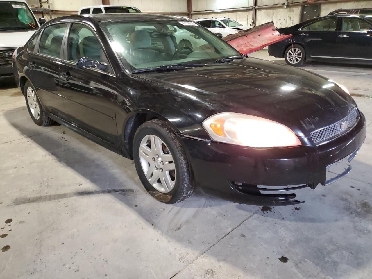2013 Chevrolet Malibu - Image 4