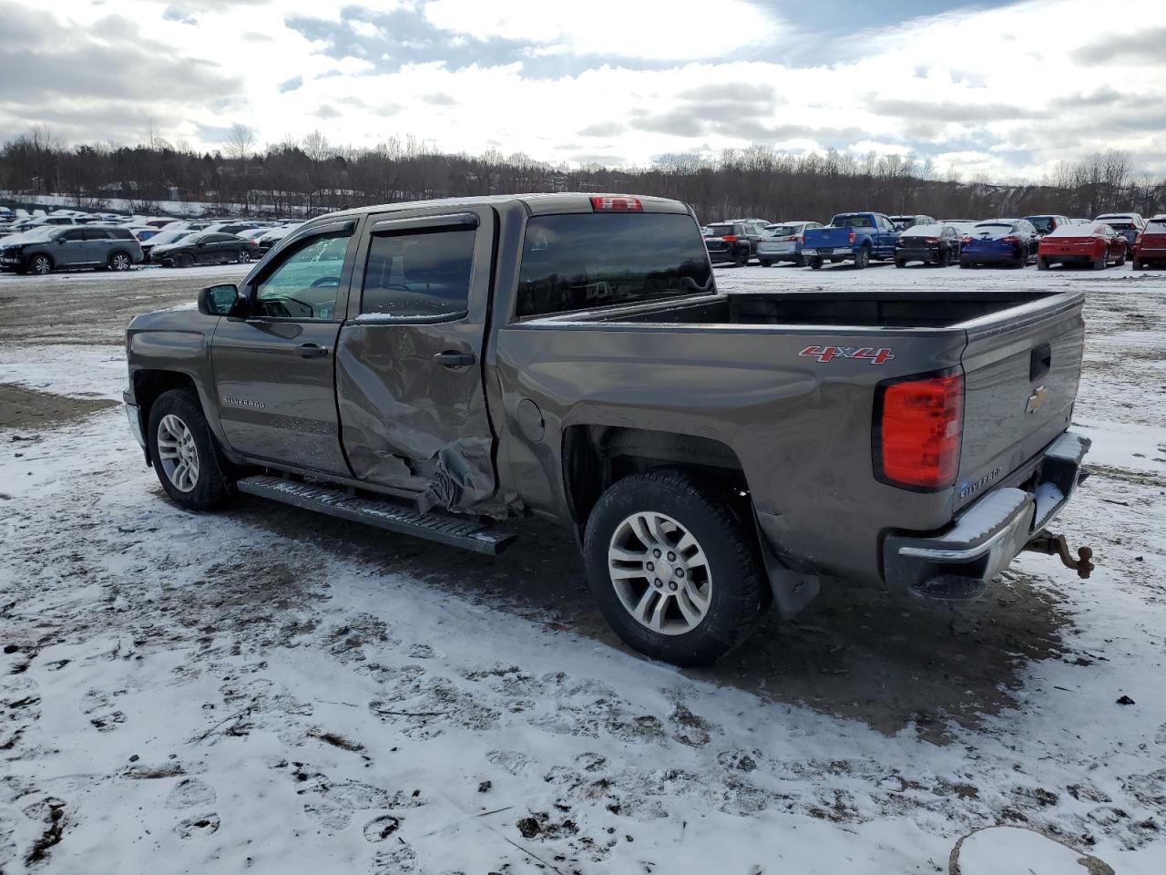 2014 Chevrolet Silverado - Image 2