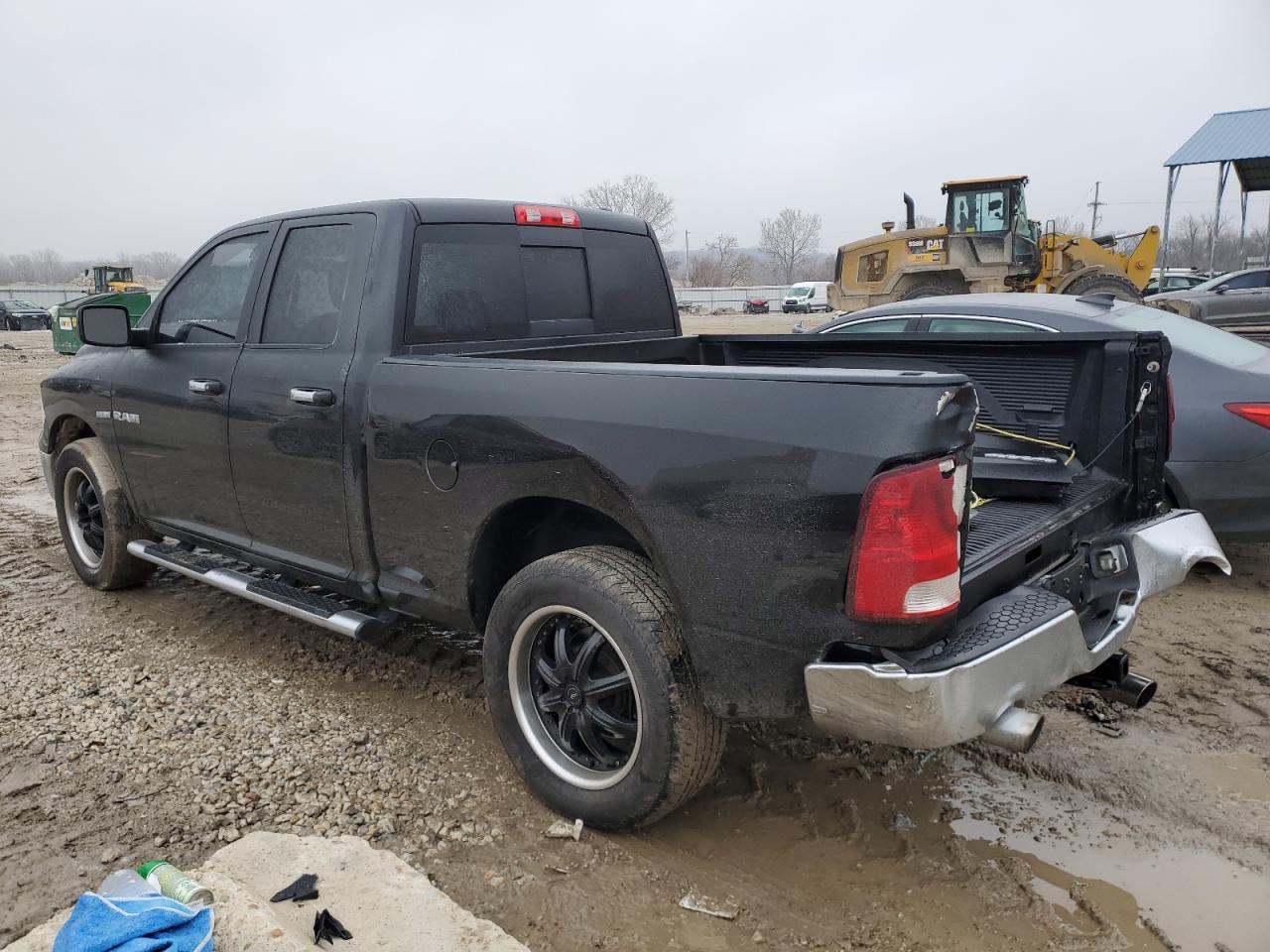 2010 Dodge RAM - Image 2