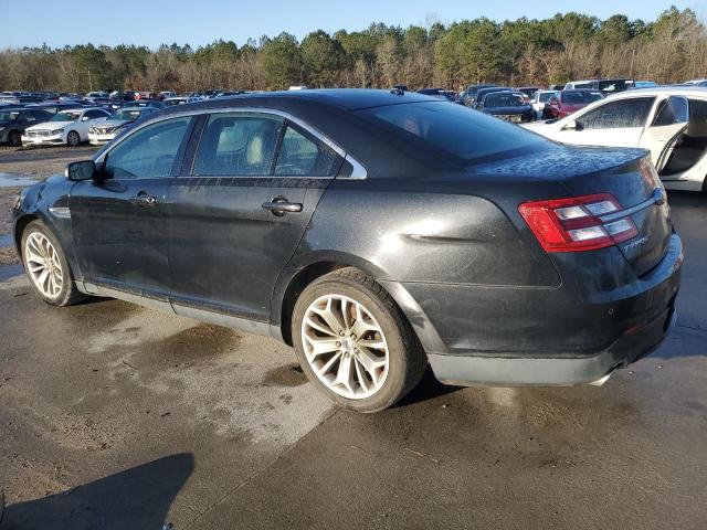 Sedans FORD TAURUS 2013 Black