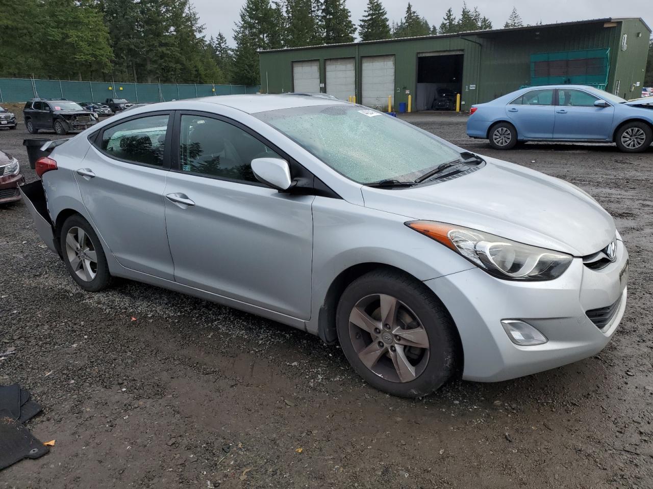 2013 Hyundai Elantra - Image 4