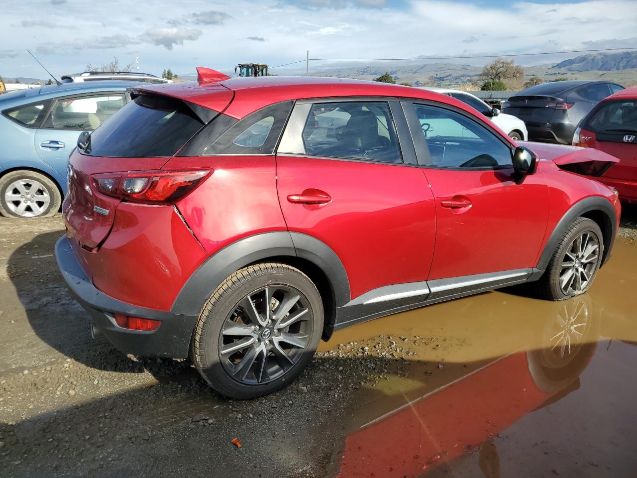 2017 Mazda CX-3 - Image 3