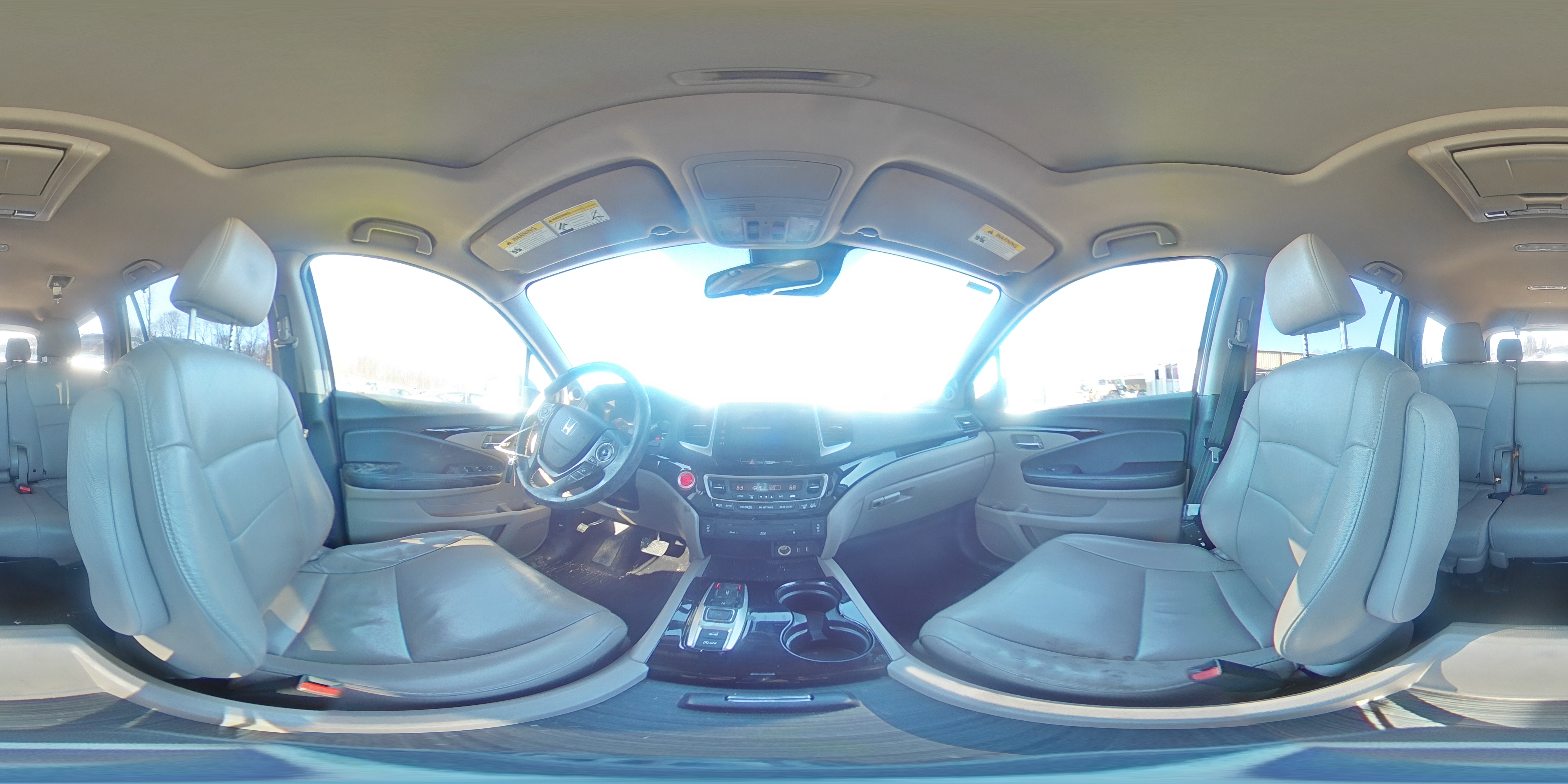 2017 Honda Pilot - Image 14