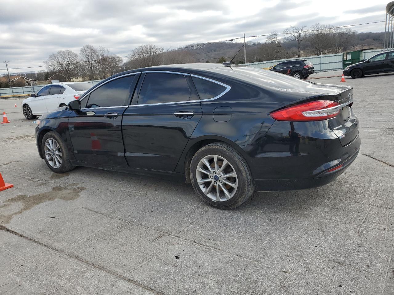 2017 Ford Fusion - Image 2