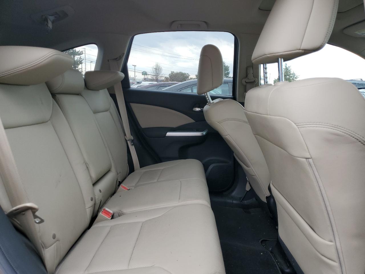 2015 Honda CR-V - Image 11