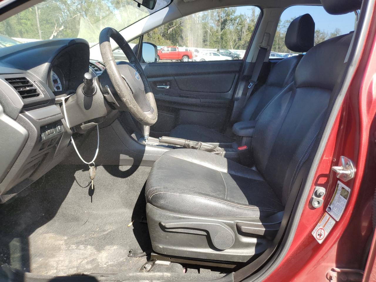 2014 Subaru Impreza - Image 7