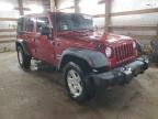 2012 Jeep Wrangler Unlimited Sport zu verkaufen in Pekin, IL - Rear End