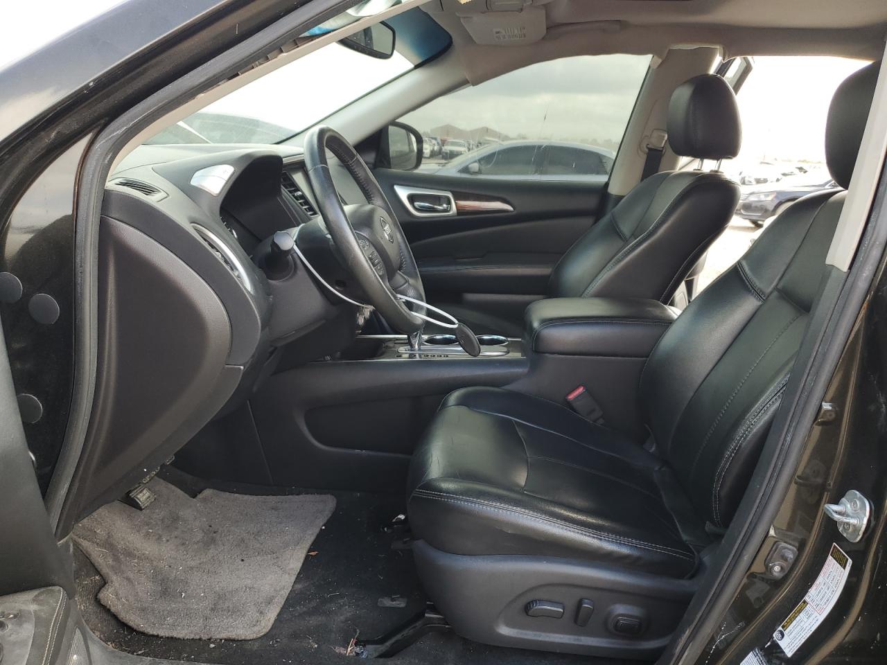 2015 Nissan Pathfinder - Image 7