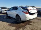 2015 Toyota Corolla L zu verkaufen in Phoenix, AZ - Front End