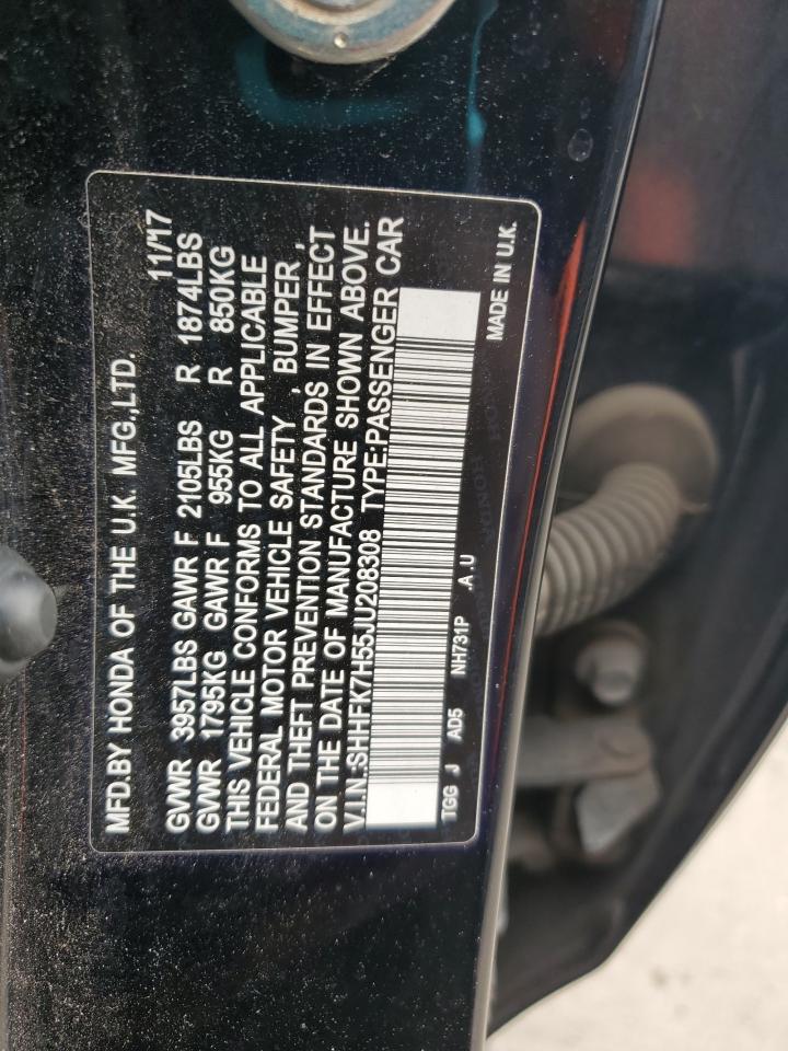 2018 Honda Civic - Image 13