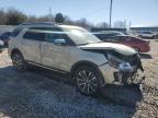 2018 Ford Explorer Platinum na sprzedaż w Memphis, TN - Side