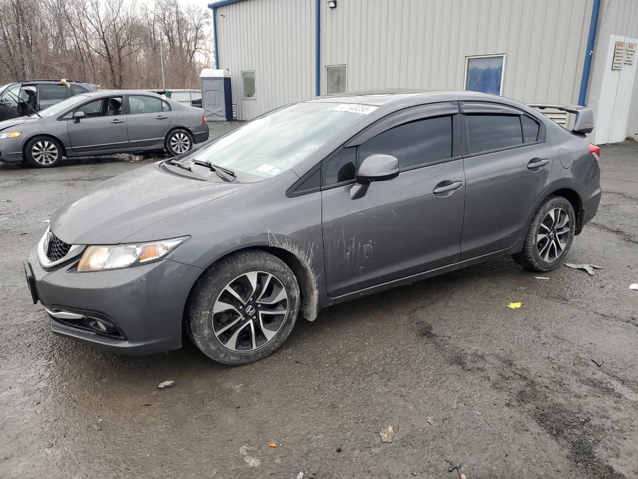 2013 Honda Civic - Image 1