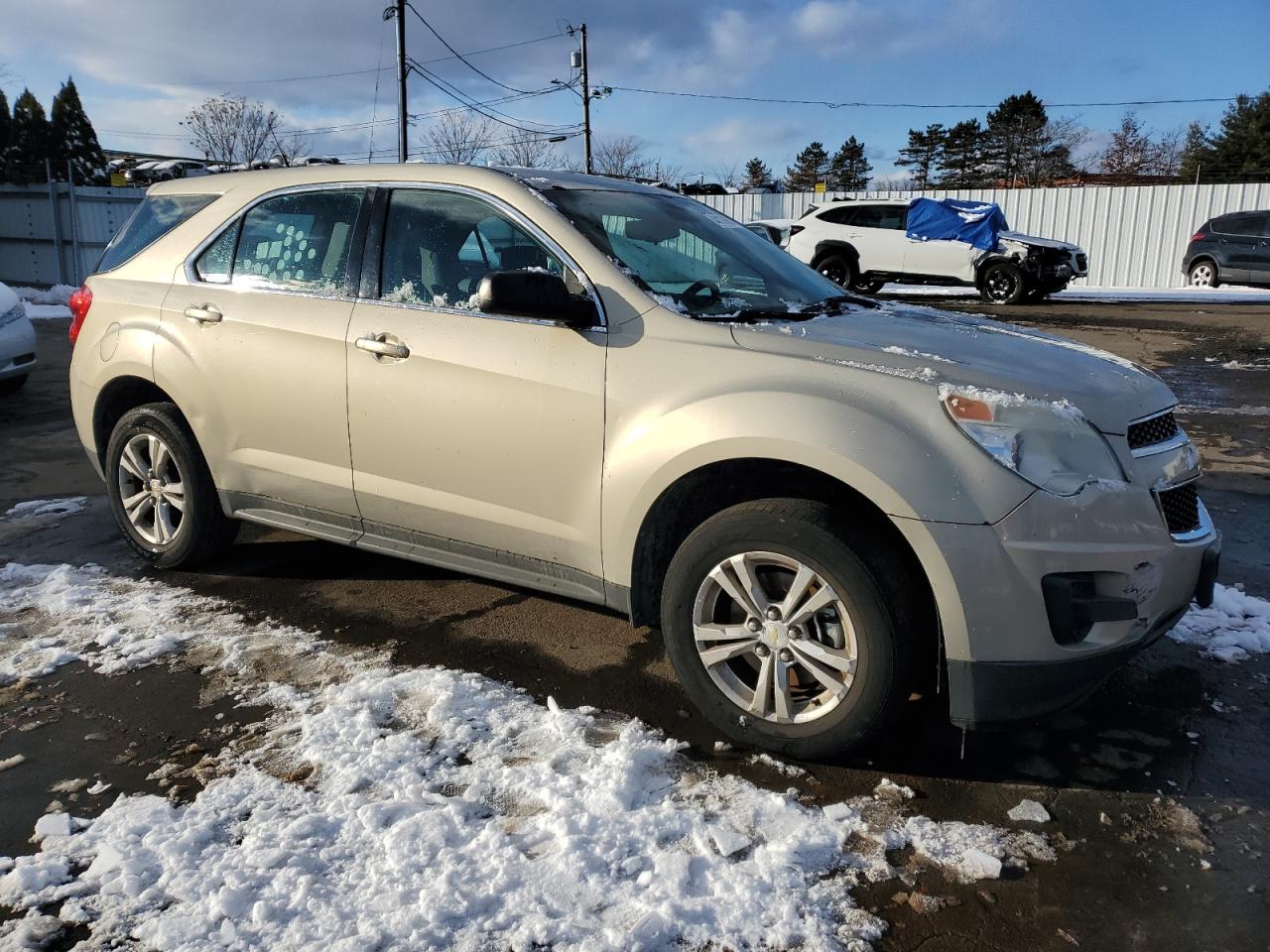 2012 Chevrolet Equinox - Image 4