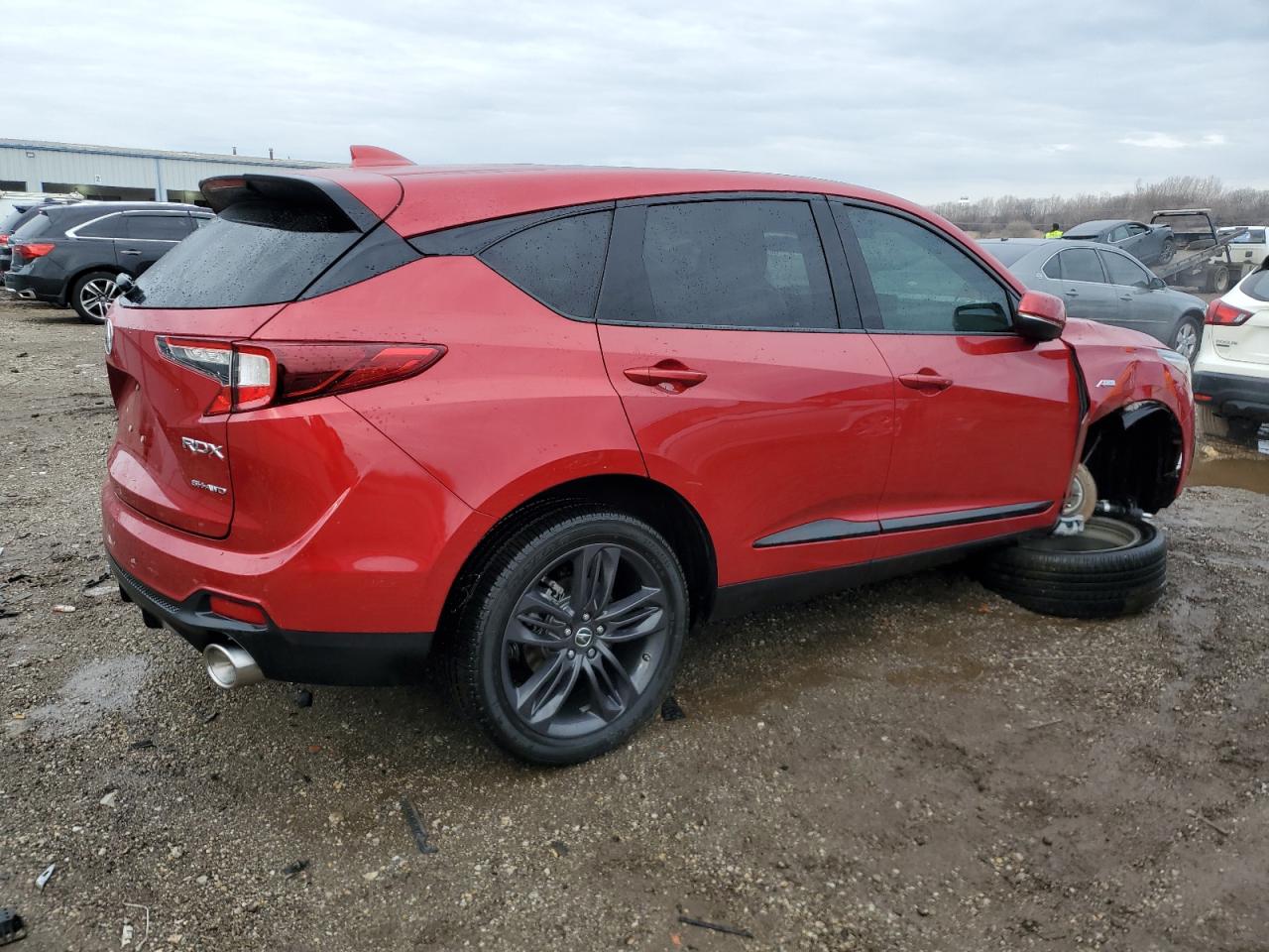 2021 Acura RDX - Image 3