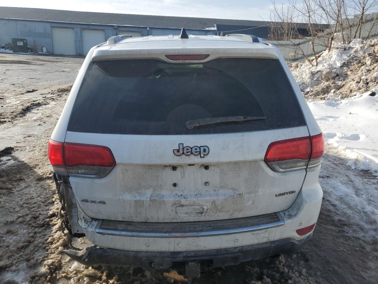 2015 Jeep Grand Cherokee - Image 6
