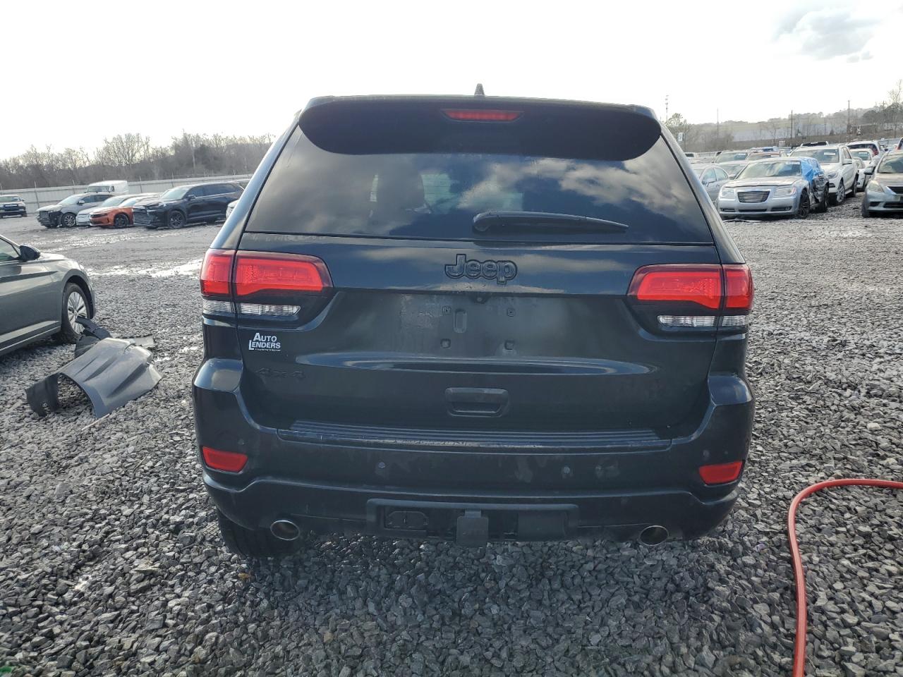 2015 Jeep Grand Cherokee - Image 6