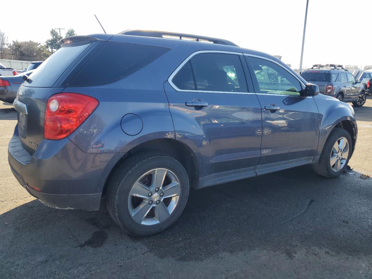2013 Chevrolet Equinox - Image 3