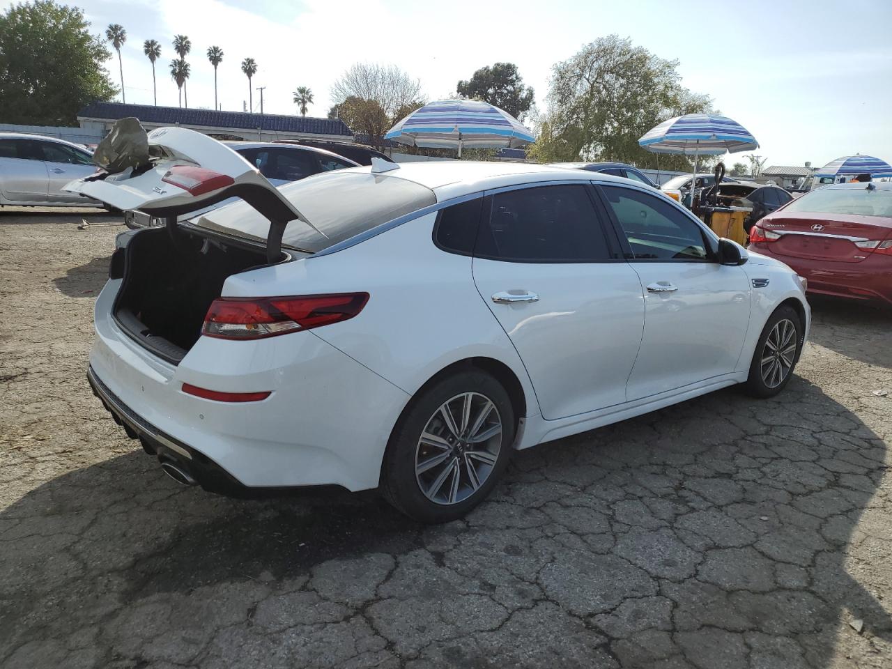 2020 Kia Optima - Image 3