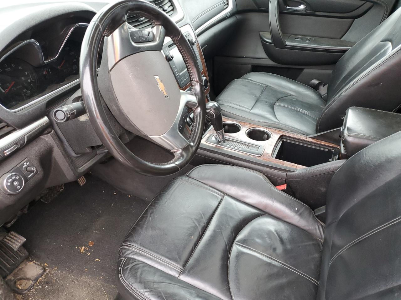 2013 Chevrolet Traverse - Image 7