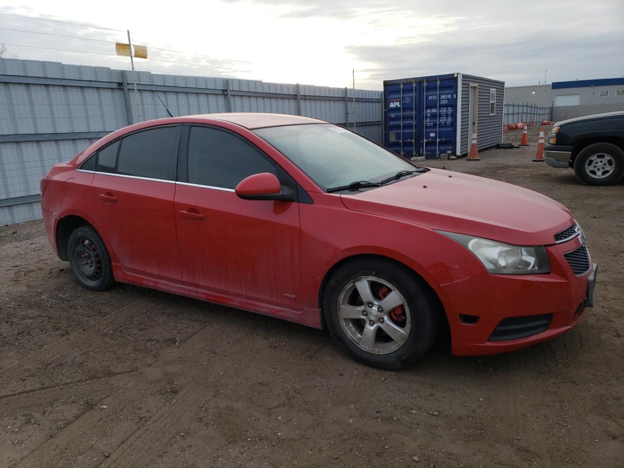 2012 Chevrolet Cruze - Image 4