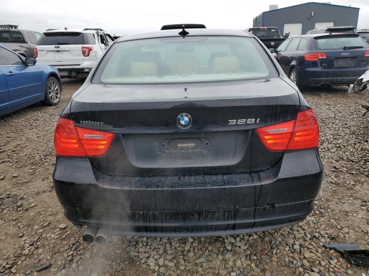 2011 BMW 3er - Image 6