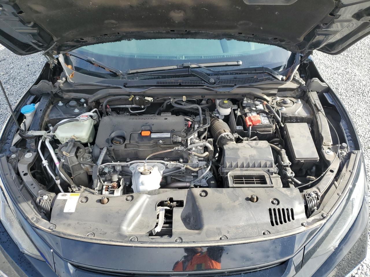 2020 Honda Civic - Image 11